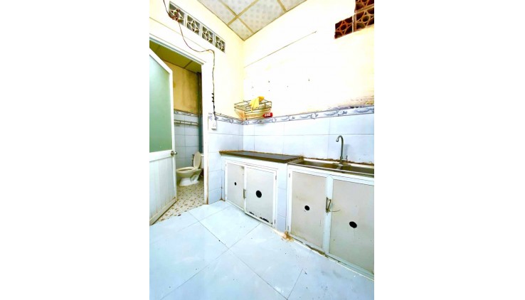 Bán Nhà Hẻm Xe Hơi 5C 42m2_4.4x9.5 Chỉ 3.1 tỷ Đặng Văn Bi Bình Thọ Thủ Đức Hiếm Nhà Bán